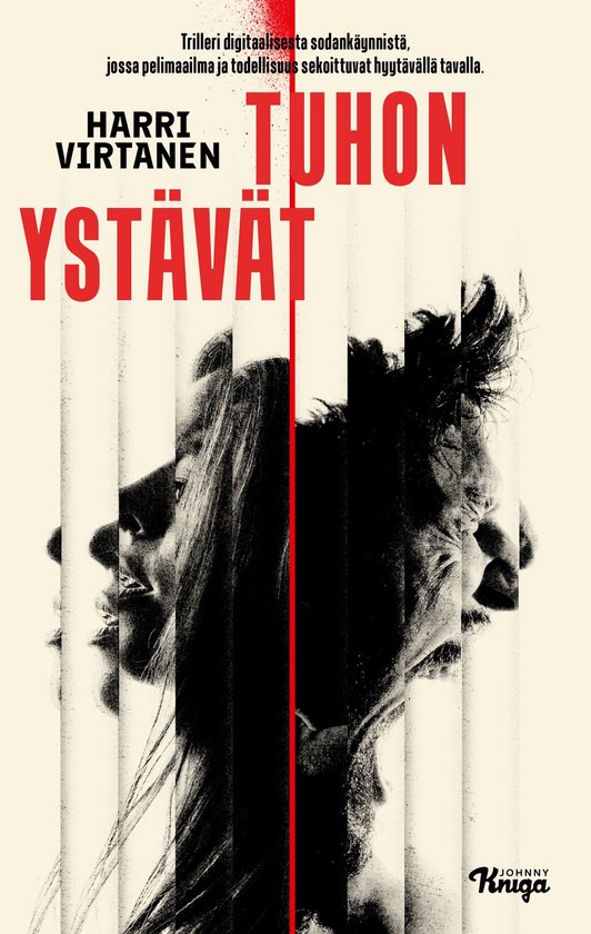Joki 2 - Tuhon ystävät - cover