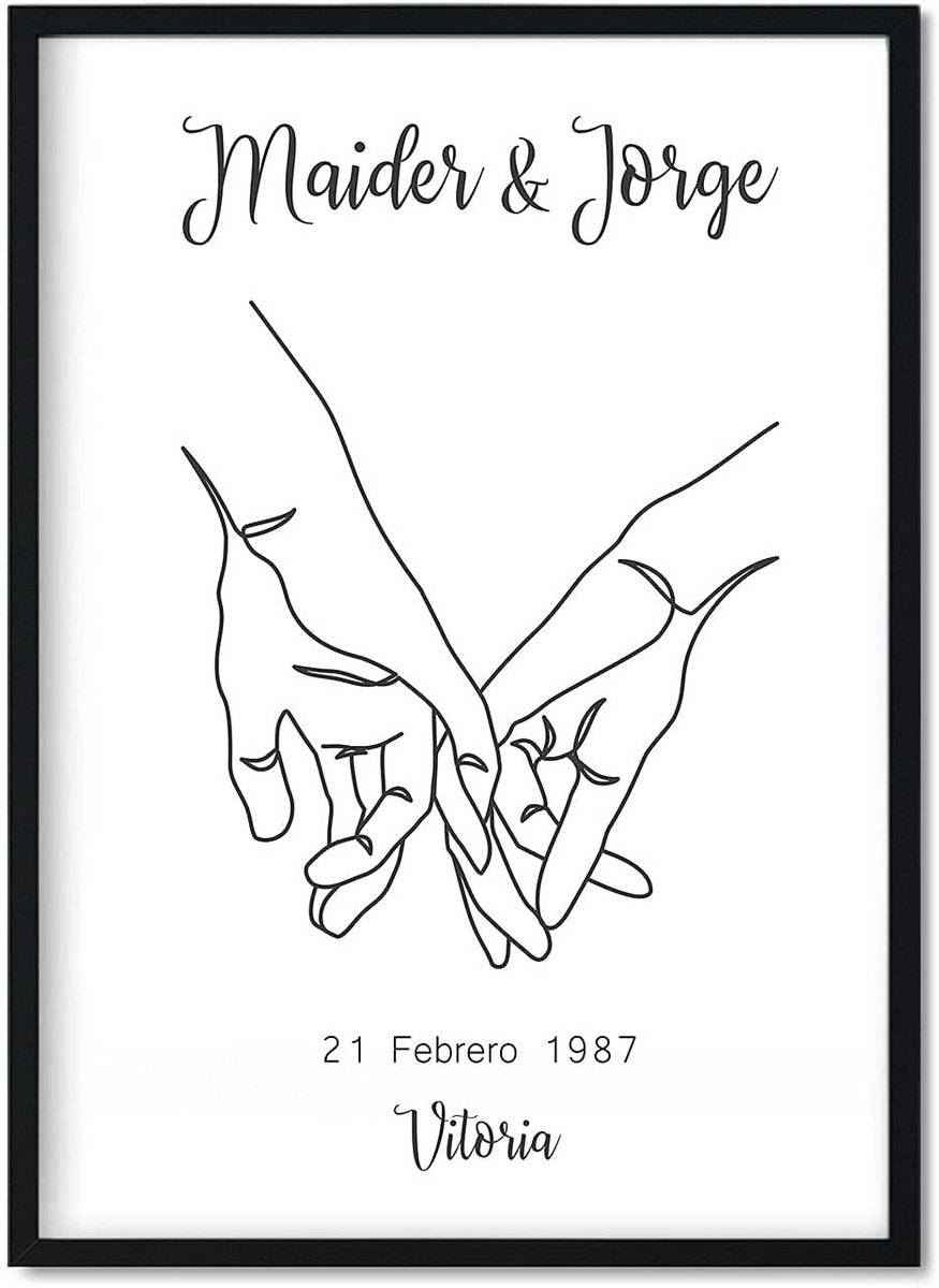 Personaliseerbare Lamellen voor Oogleden - Cadeau Idee