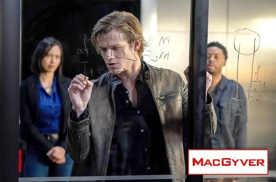 Actionvolle Abenteuerserie: Die Komplette Serie mit Spannung und Einfallsreichtum — afbeelding 4