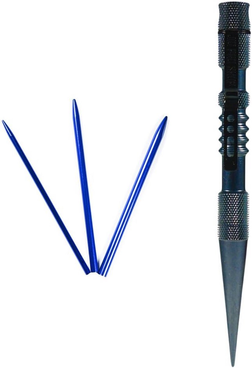 Knoop Tool voor Touw en Koord - Inclusief 3 Stiknaalden