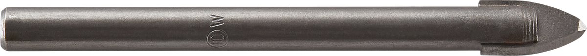 wolfcraft - Glasboor Ø 10 mm - Spiegelboor - boor voor Spiegel en Glas - 7979010