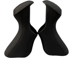 Geschikt voor SHIMANO 105/UT Di2 Schakel-/Remgreeprubbers — Siliconen beschermhoezen Geschikt voor ST-6870 racefietsremgrepen