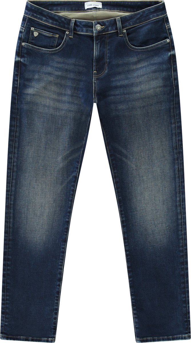 Cars Jeans Jeans Lugano Regular Fit - Heren
