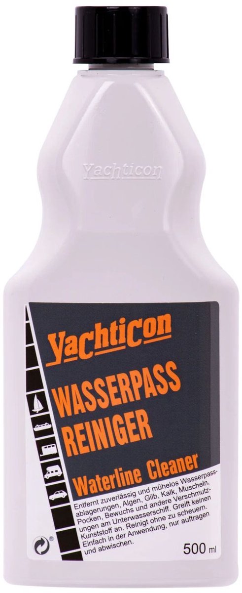 Yachticon Waterlijn Reiniger 500ml
