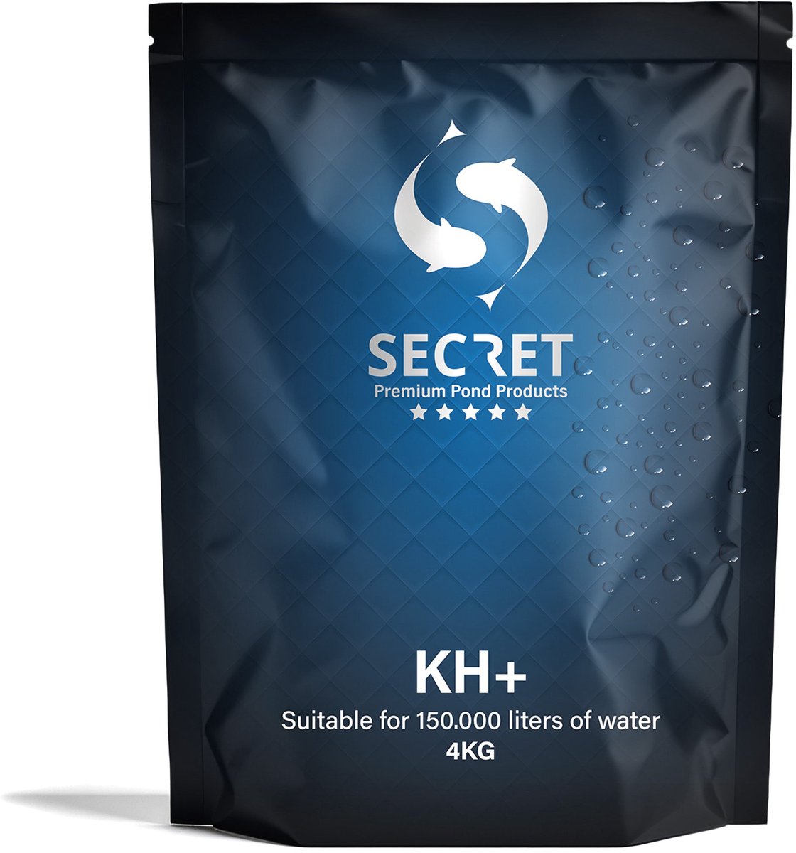 Secret KH plus 150.000 liter