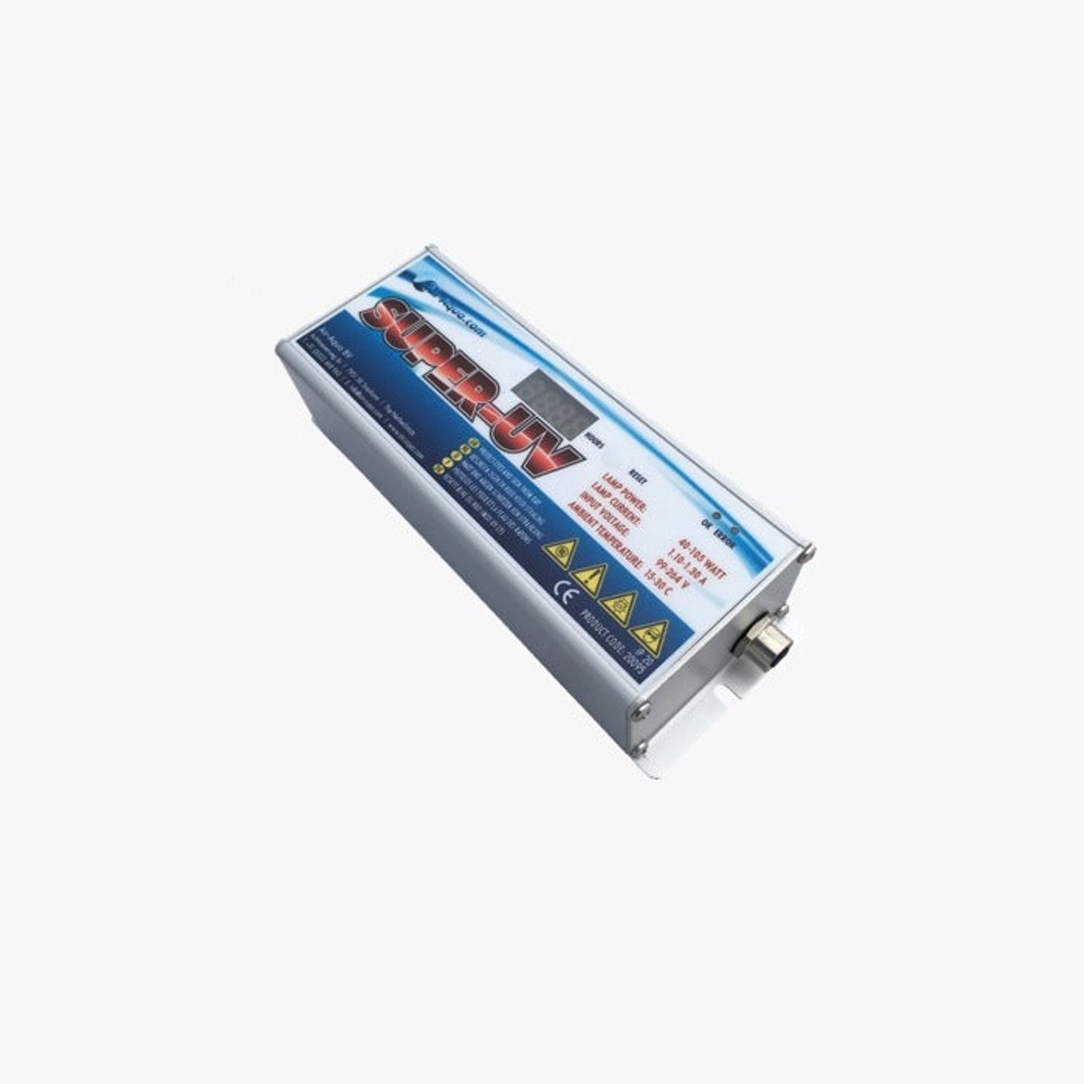 Air Aqua Super UV Ballast 40 - 105 Watt