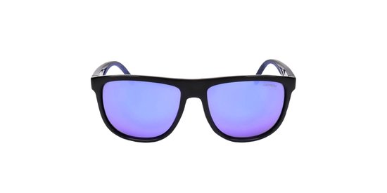 Carrera CARRERA 8059/S BLACK BLUE 58/16/145 MAN Zonnebrillen van Merkloos — afbeelding 2
