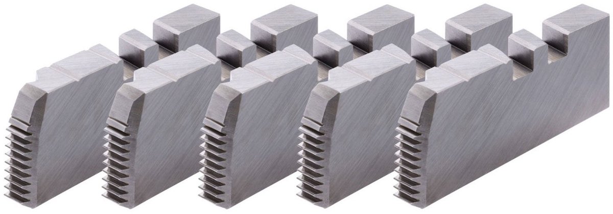 ROTHENBERGER Schneidbacken, HSS, BSPT R, 2.1/2-4" - 56238