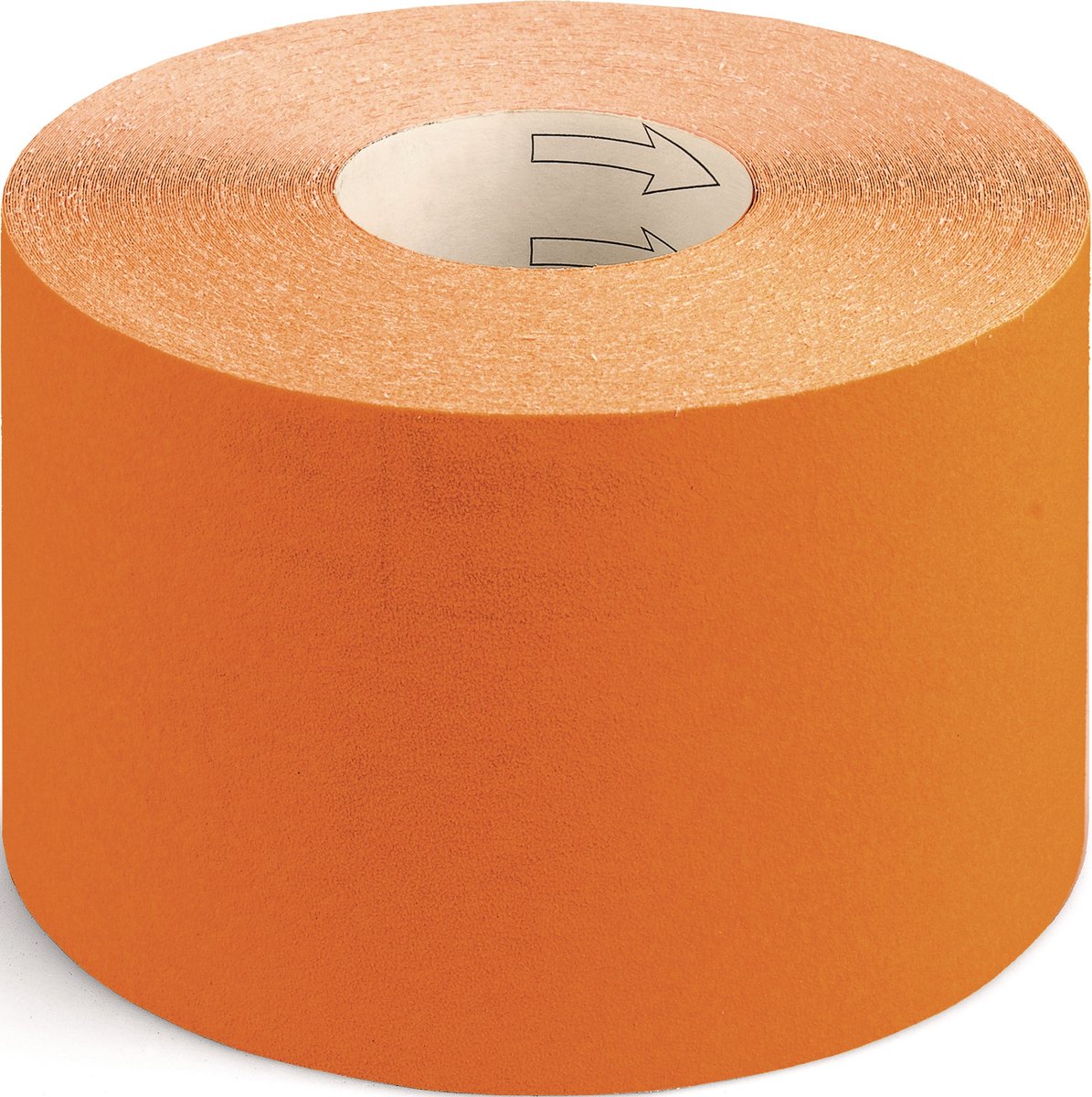 Schuurpapierrol 115mm K.60 v.Hout/Verf Korund TECWERK