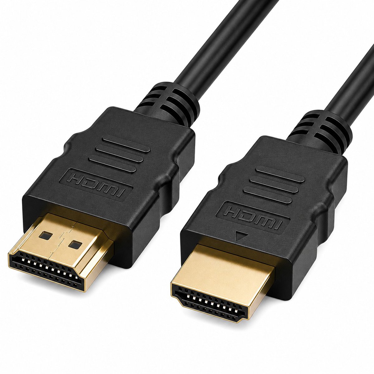 ThunderGold HDMI kabel 1 meter - HDMI naar HDMI kabel - Kabel HDMI