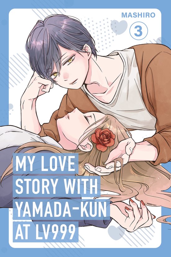 My Love Story with Yamada-kun at Lv9993- My Love Story with  ... - cover