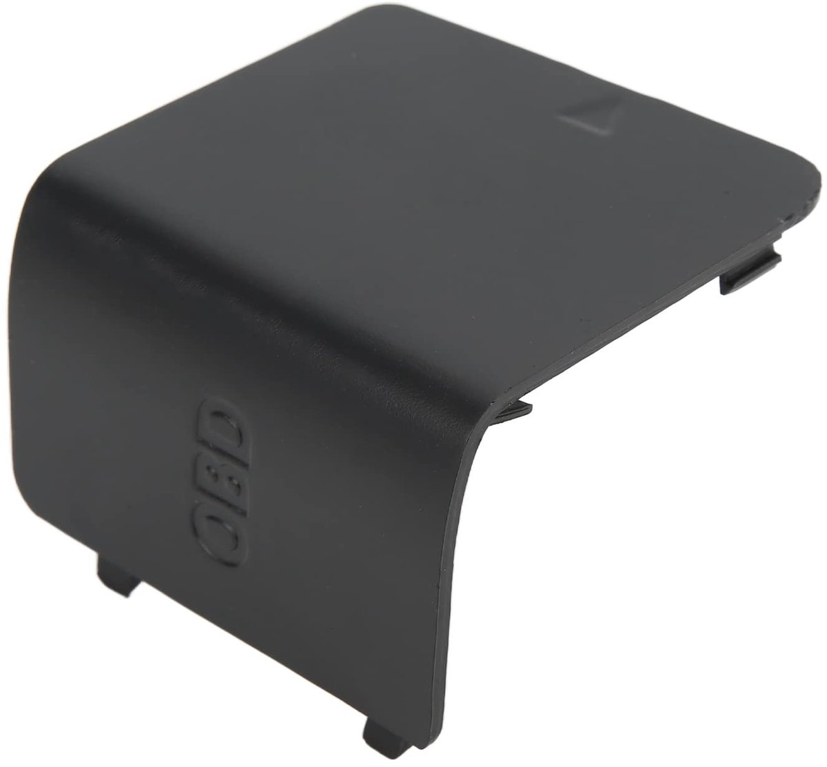 aladdien - OBD Diagnose Plug Cover - Diagnostische Poort Deksel - Zwart - Vervanging voor 1 Serie E81 E82 E87 E88 - Ideaal voor Onderhoud