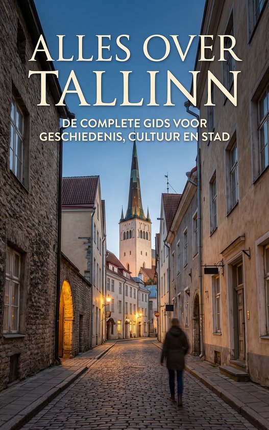 Alles over Tallinn - cover