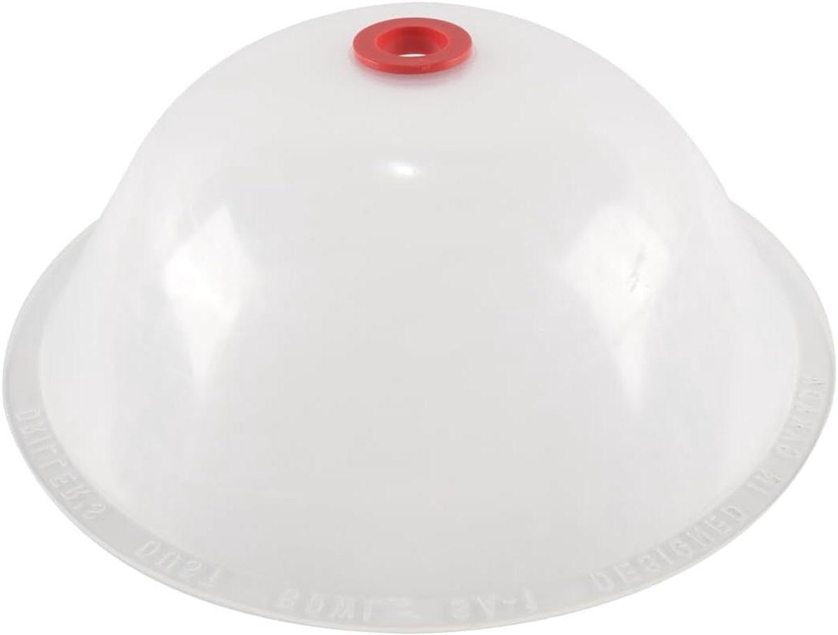 Boorstofafzuiger - Stofvanger - Stofvrij Boren - Universele Pasvorm - Tot 20cm - Wit