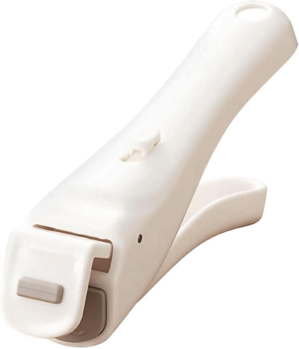 Warmhoudtang - Keukengerei - Hittebestendig - Antislip grip - 18 x 4.5 cm - Meerkleurig