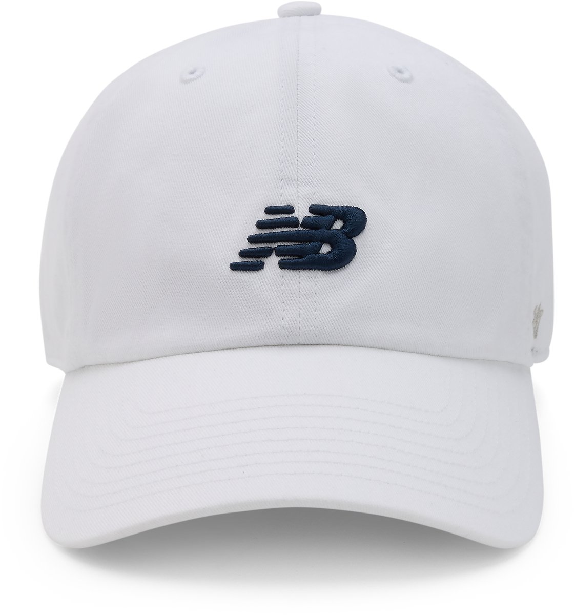 New Balance ’47 Clean Up Hat Unisex Pet Wit