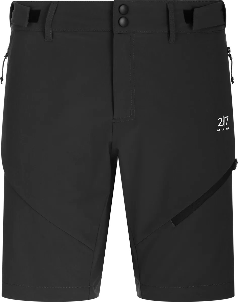 2117 of Sweden Sandhem Shorts Blauw
