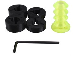 Universele Pedal Modification Kit voor Logitech G25 G27 G29 Racing Wheel