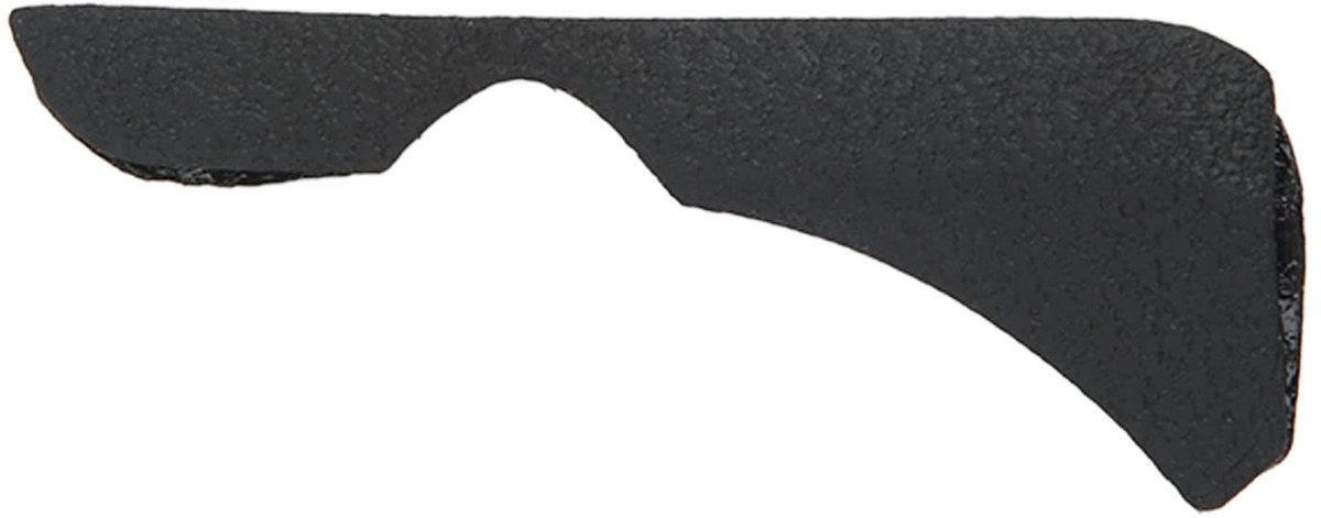 Rubberen Front Cover Grip voor Nikon D5500 Camera - Vervangingsonderdeel