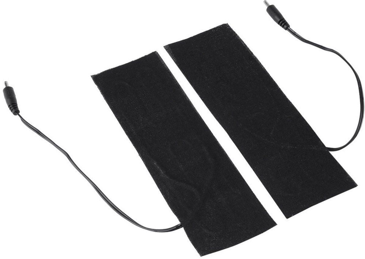 Allecto - USB Verwarmingskussens - 5V Verwarmingsmat - Licht en eenvoudig te dragen - Elektrische verwarming - Ideaal voor winter - Geschikt voor v...