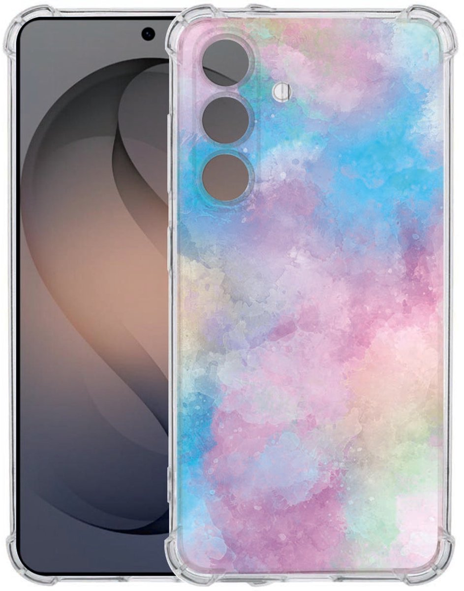 Backcover Hoesje Samsung Galaxy S26 Watercolor Light Antishock