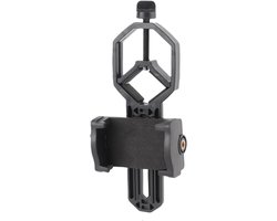 Adapter voor Mobiele Telefoons, Verrekijkers en Microscopisch Fotohouders - Universele Bevestigingsbeugel voor Telefoons en Optische Apparatuur