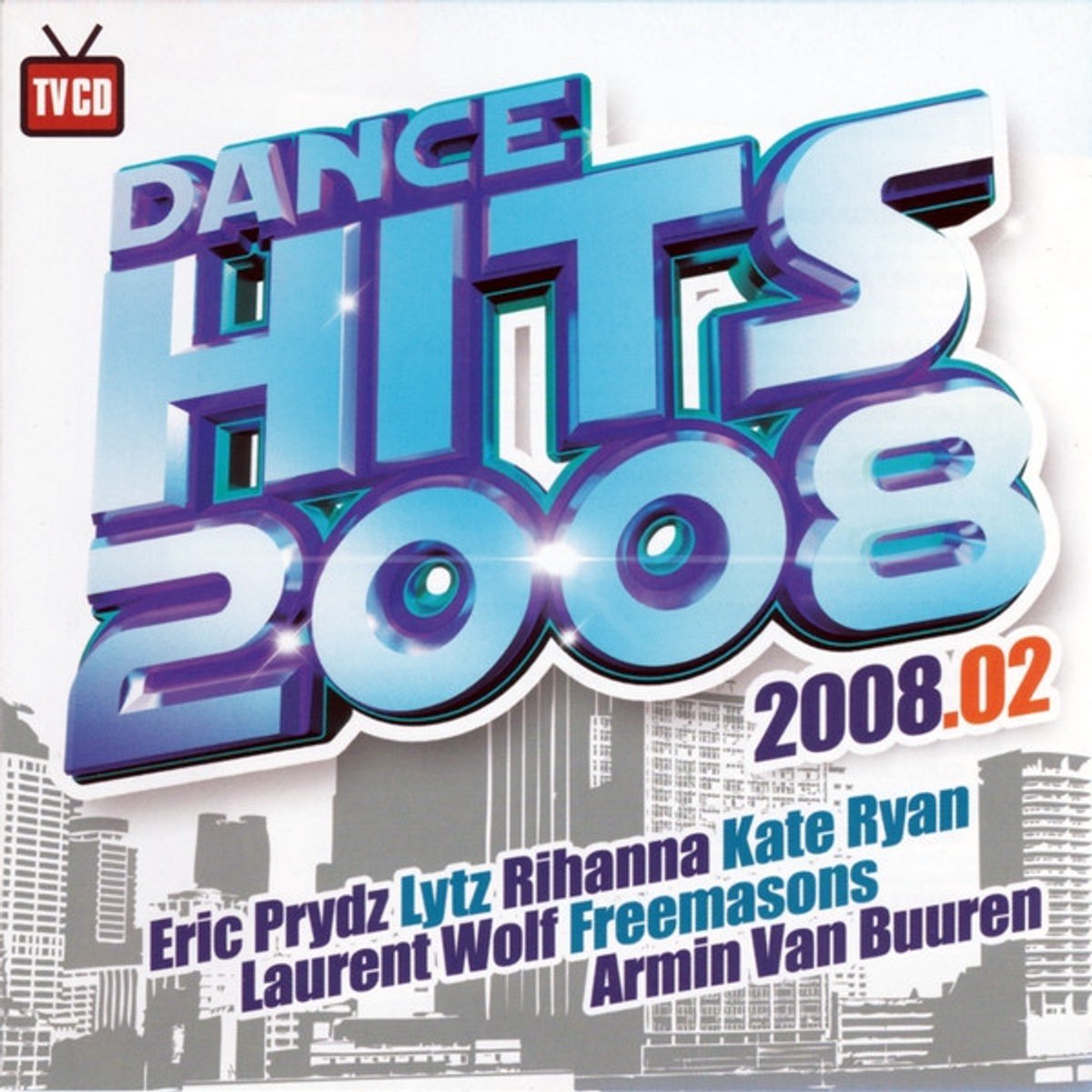 Various - Dance Hits 2008.02
