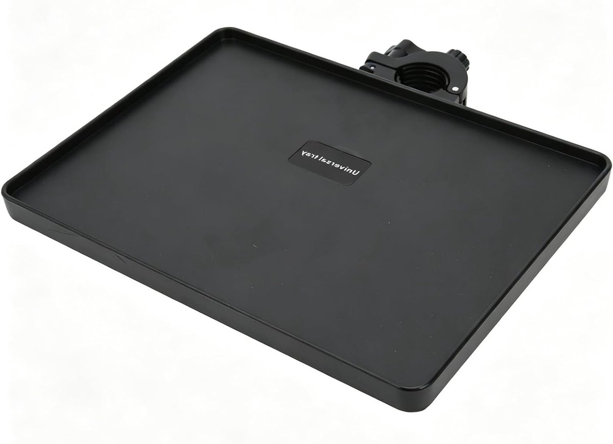 Multifunctionele Geluidskaart Houder met Telefoonclip en Microfoonstandaard voor Live Streaming - Driepotige Vloerstandaard
