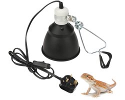 E27 Reptiel Warmte UVA/UVB Gloeilamp 300W voor Terrarium