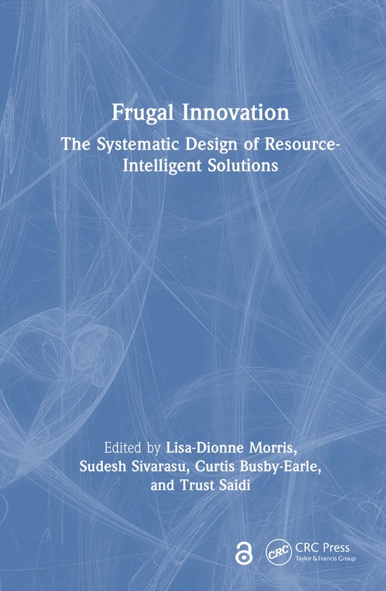 Frugal Innovation - cover