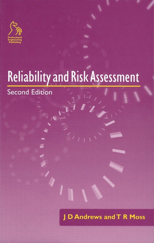 Reliability And Risk Assessment