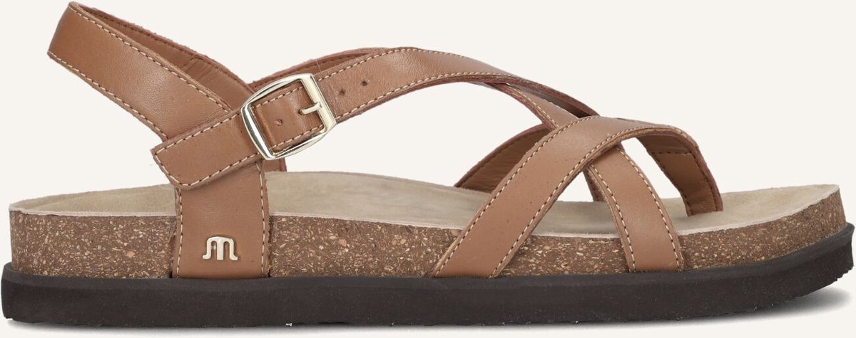 Maruti Fae Sandalen Dames Camel