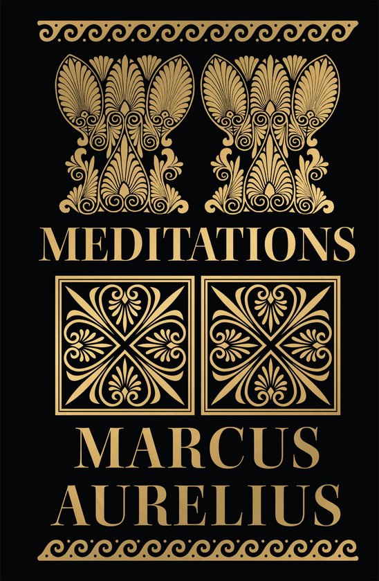 Meditations - cover