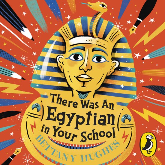There Was an Egyptian in Your School - cover