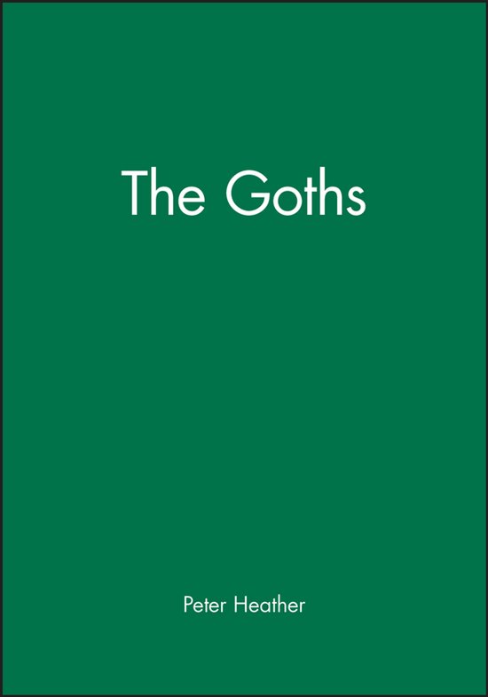 The Goths - cover