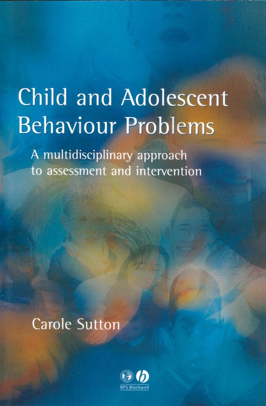 Child and Adolescent Behavioural Problems - cover