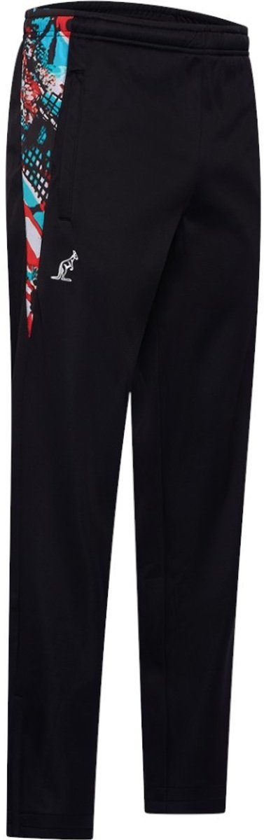 Australian Heren Broek Zwart ARUPA0027/003 V Smash