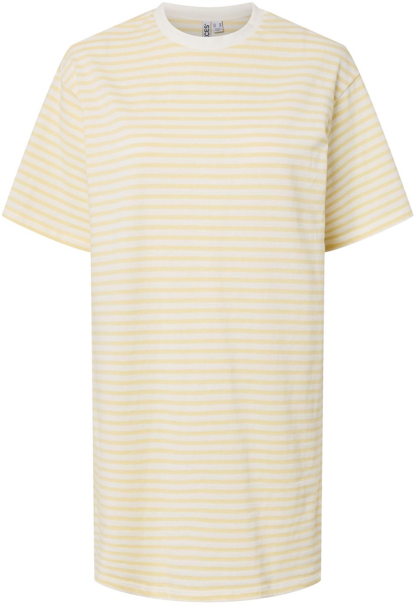 Pieces midi-jurk PCSADIE