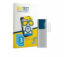 BROTECT - Screenprotector voor Cuktech 10 - Folie Beschermfolie Beschermglas matte 3 Stuks