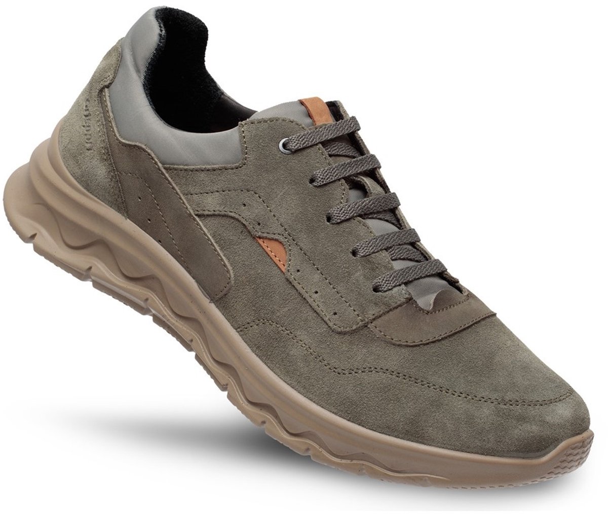 Grisport 44506 wandelschoenen heren 44506-09 Groen