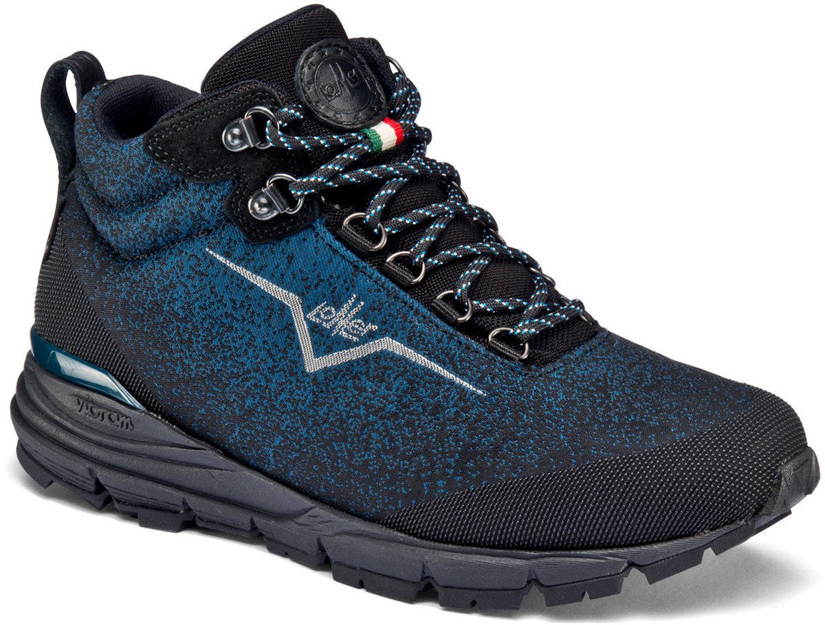 Lomer Spider Mid Ultra MTX Wandelschoenen Night Blauw