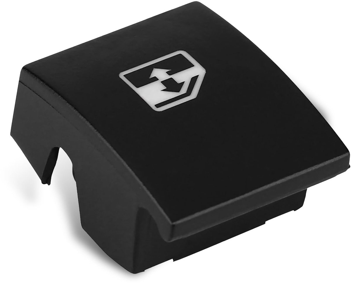 Vervangende Cover voor Elektrische Raamschakelaars Vauxhall Opel Astra Zafira Tigra