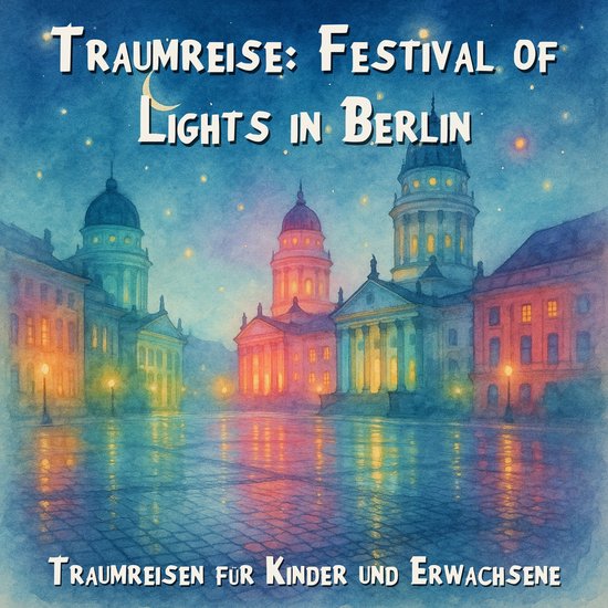 Traumreisen für Kinder und Erwachsene, Traumreise: Festival ... - cover
