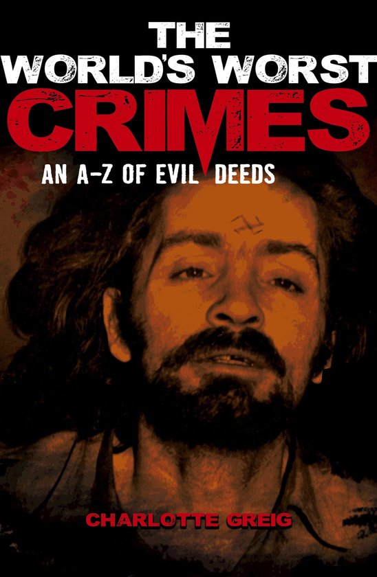 The World's Worst Crimes - cover