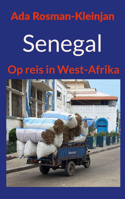 Senegal - cover