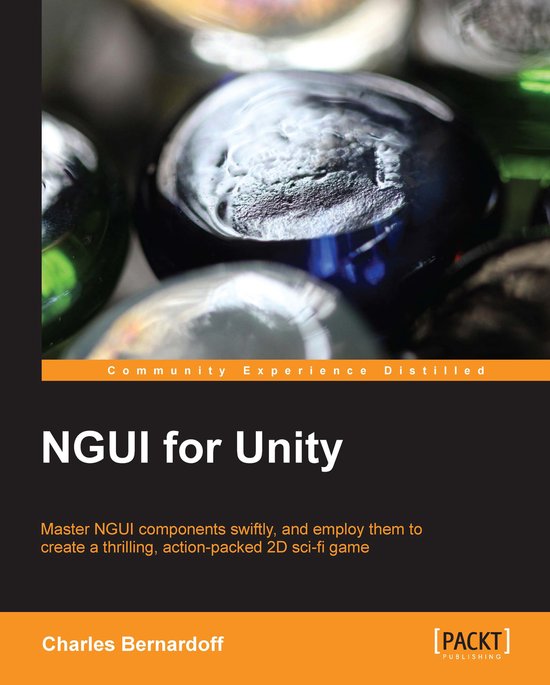 NGUI for Unity - cover