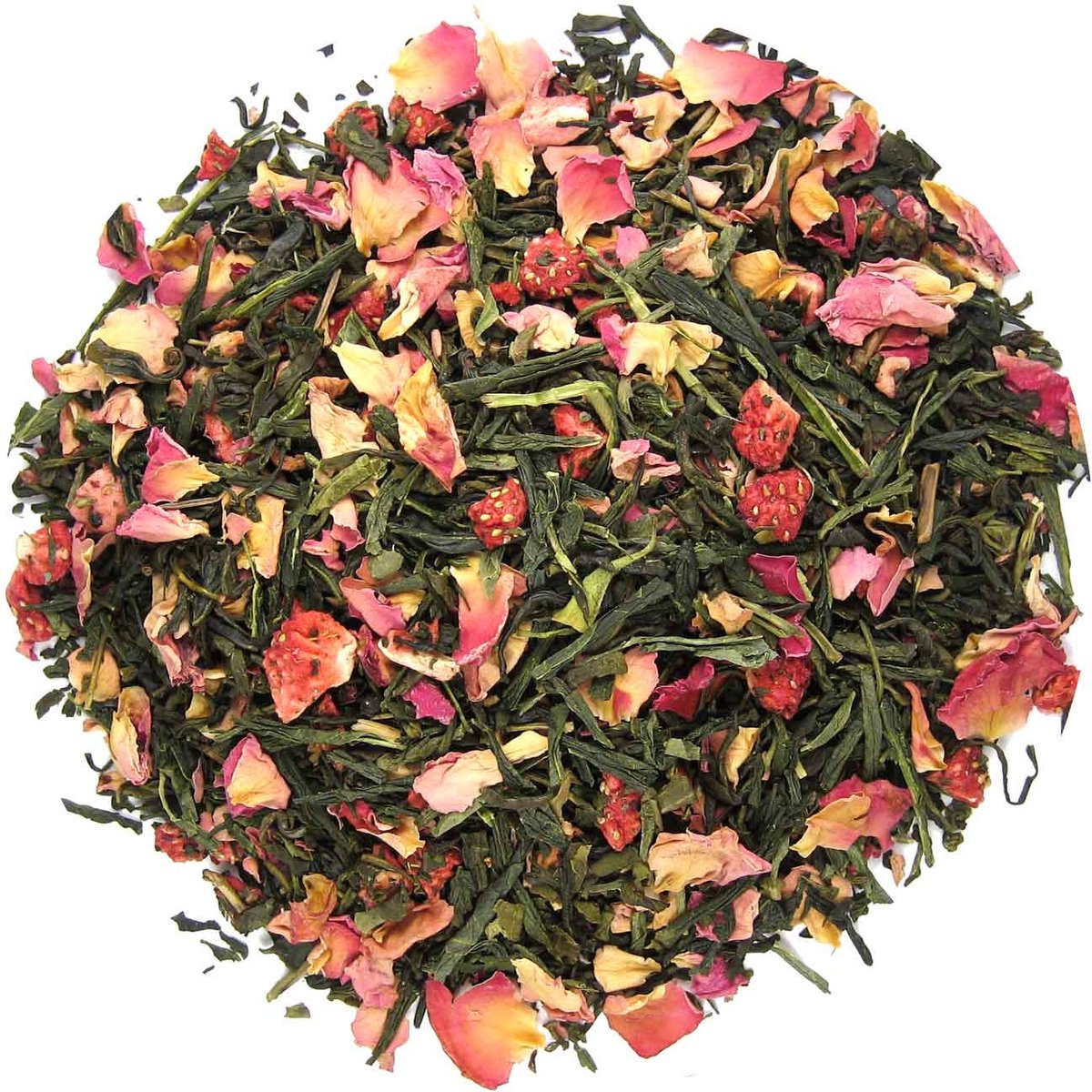 Tuana Kruiden - De Glimlach Van Mona Lisa Thee 50g - TEA21