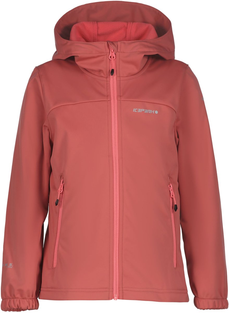 Icepeak Sportshirt Unisex Rood