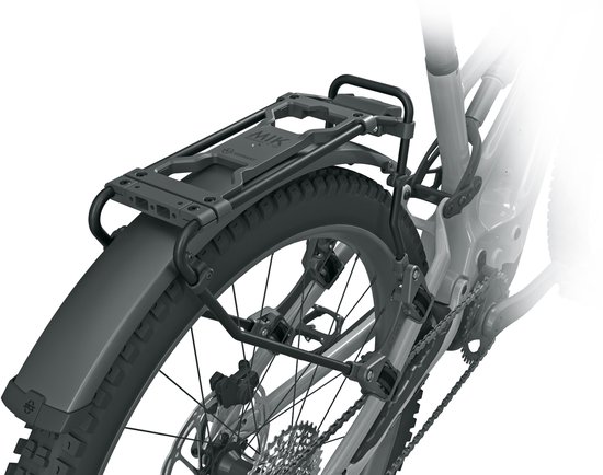 Sks Infinity Universal 75 Mm Achterspatbord Zilver van SKS — afbeelding 3