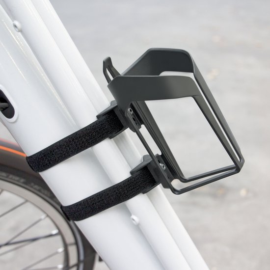 SKS bidonhouder Anywhere bevestiging klittenband van SKS — afbeelding 3